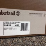 Timberland Boots Earthkeeprs 40th Anniversary Mens Size 10 Brand New 6941R