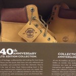 Timberland Boots Earthkeeprs 40th Anniversary Mens Size 10 Brand New 6941R