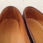 Cole Haan Mens Suede Leather Loafers Size 10.5 M