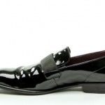 Hugo Boss Mellion Tuxedo Loafer Black Men’s 8.5 M US – MSRP $225