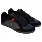Diesel Mens Starch Black   Lace Up Sneakers Shoes