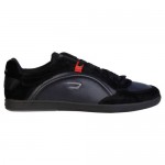 Diesel Mens Starch Black   Lace Up Sneakers Shoes