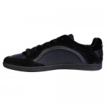 Diesel Mens Starch Black   Lace Up Sneakers Shoes