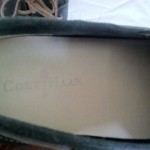 Cole Haan Nike Air Yacht Boat Shoes 12 m Mens Green Leather