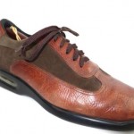 MEN’S COLE HAAN SHOES [ NIKE AIR OXFORD SNEAKERS ] SZ 9 M