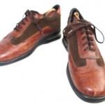 MEN’S COLE HAAN SHOES [ NIKE AIR OXFORD SNEAKERS ] SZ 9 M