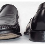 Cole Haan Black Leather Loafers Shoes Sz. 8.5 M