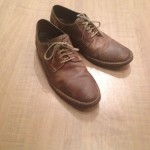 COLE HAAN Nike Air Stratton Brown Taupe OXFORDS Mens Shoes  10/M