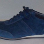 Cole Haan Air Obori Men’s Size 10M Dark Blue Suede Shoes Nike Soles