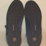 Cole Haan Air Obori Men’s Size 10M Dark Blue Suede Shoes Nike Soles