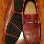 clarks “brown” mens shoes
