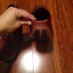 clarks “brown” mens shoes