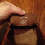 clarks “brown” mens shoes
