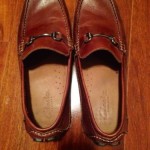 clarks “brown” mens shoes