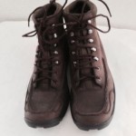 Cole Haan Nike Air Leather  Hiking Boots 11 1/2 M