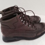 Cole Haan Nike Air Leather  Hiking Boots 11 1/2 M