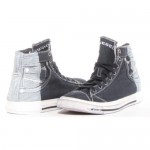 Diesel Shoes Exposure I Indigo White Men New