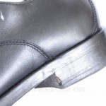 Cole Haan C10243 Air Madison 8 black leather Plain Derby Oxford shoe GRE308