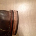 COLE HAAN Nike Air Stratton Brown Taupe OXFORDS Mens Shoes  10/M