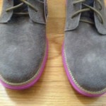 Cole Haan lunargrand chukka US11 Brand New