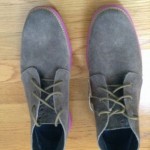 Cole Haan lunargrand chukka US11 Brand New