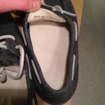 NEW Cole Haan AIR YACHT CLUB COLLECTION Boat Shoes Mens stone suede 10 NIB