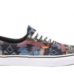 Vans Era inca Blue/black SIZE 9.5