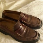 Cole Haan Nike Air men’s Size 8 1/2  brown Shoe
