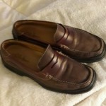 Cole Haan Nike Air men’s Size 8 1/2  brown Shoe