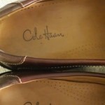 Cole Haan Nike Air men’s Size 8 1/2  brown Shoe