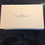 Cole Haan Shoes Mens Size 11.5 Calhoun Black Patent Leather Mint Brand New !