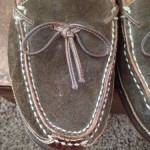 Cole Haan Mens Suede Leather Loafers Size 10.5 M