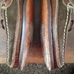 Cole Haan Mens Suede Leather Loafers Size 10.5 M