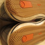COLE HAAN NIKE AIR * Size 13 * Leather and Canvas Sneakers Shoes