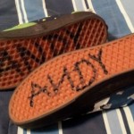 Custom vans shoes “Toy Story”