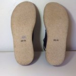 Clarks originals desert trek navy Suede