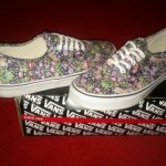 (Liberty) Birds/Navy vans