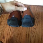 NWOB! Mens Cole Haan Brown Leather Loafers. Size 9.5