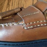 NWOB! Mens Cole Haan Brown Leather Loafers. Size 9.5