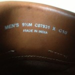 NWOB! Mens Cole Haan Brown Leather Loafers. Size 9.5