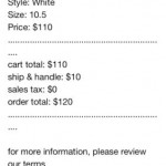 Supreme SS14 White Supreme/Playboy Vans SK8-Hi SIZE 10.5 Box Logo