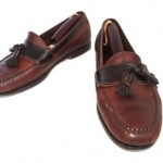 MEN’S COLE HAAN SHOES [ COUNTRY TASSEL LOAFER ] SZ 8 D