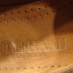 COLE HAAN Brown Suede Leather Plain Toe Oxford Shoes 12