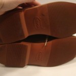 COLE HAAN Brown Suede Leather Plain Toe Oxford Shoes 12