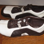 NWOB MEN’S DIESEL SAVILLE LACE UP  SPORT SHOES 10 M