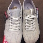 Mens DIESEL White Elder Almaty Sneakers Size 8