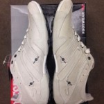 Mens DIESEL White Elder Almaty Sneakers Size 8