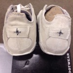 Mens DIESEL White Elder Almaty Sneakers Size 8