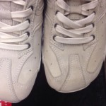 Mens DIESEL White Elder Almaty Sneakers Size 8