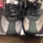 Mens DIESEL Elder Black Hugo Sneakers Size 8.5